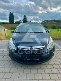 2012 Opel Corsa
