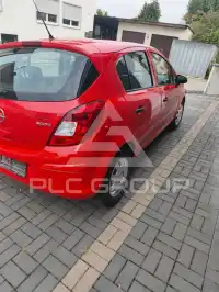 2012 Opel Corsa