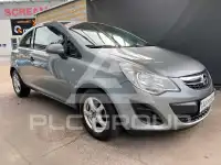 2012 Opel Corsa