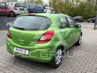 2012 Opel Corsa