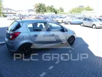 2012 Opel Corsa