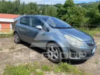 2012 Opel Corsa