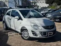 2012 Opel Corsa
