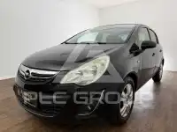 2012 Opel Corsa