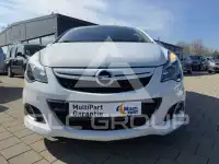 2012 Opel Corsa