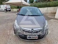 2012 Opel Corsa