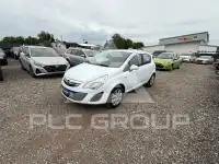 2012 Opel Corsa