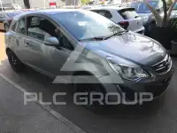 2012 Opel Corsa