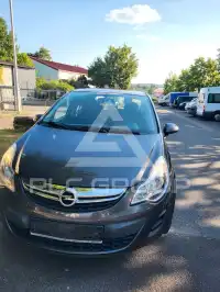 2012 Opel Corsa