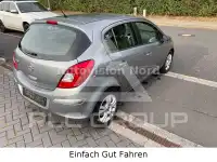 2012 Opel Corsa