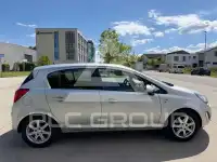 2012 Opel Corsa