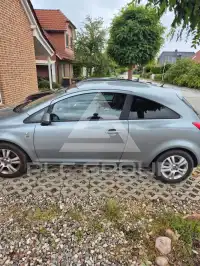 2012 Opel Corsa
