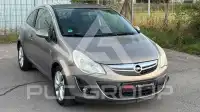 2012 Opel Corsa