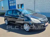2012 Opel Corsa