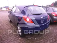 2012 Opel Corsa