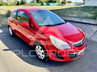 2012 Opel Corsa