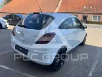 2012 Opel Corsa
