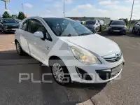 2012 Opel Corsa
