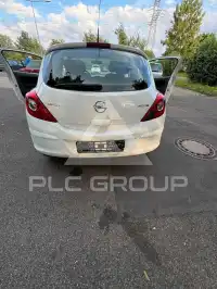 2012 Opel Corsa