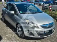 2012 Opel Corsa