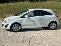 2012 Opel Corsa