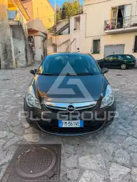2012 Opel Corsa