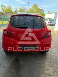 2012 Opel Corsa