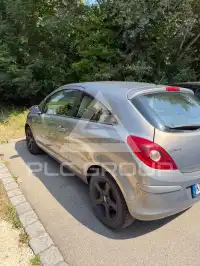 2012 Opel Corsa