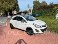 2012 Opel Corsa