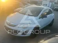 2012 Opel Corsa