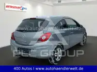 2012 Opel Corsa