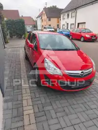 2012 Opel Corsa
