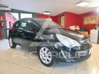 2012 Opel Corsa