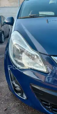 2012 Opel Corsa