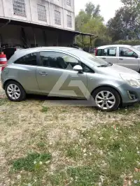 2012 Opel Corsa