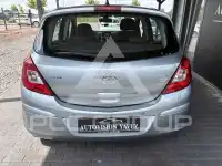 2012 Opel Corsa
