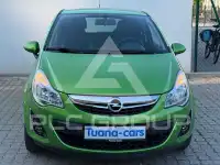 2012 Opel Corsa