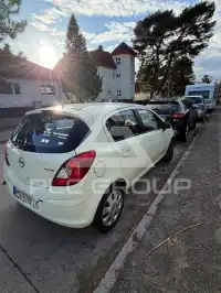 2012 Opel Corsa