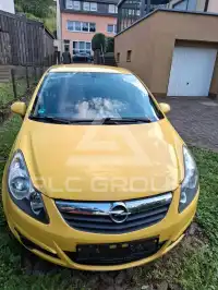 2012 Opel Corsa