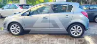 2012 Opel Corsa