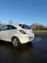 2012 Opel Corsa