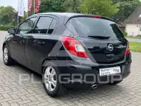 2012 Opel Corsa