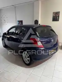 2012 Opel Corsa