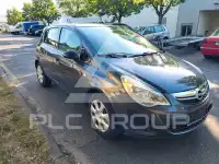 2012 Opel Corsa