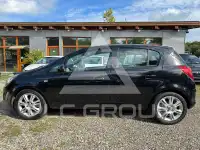 2012 Opel Corsa