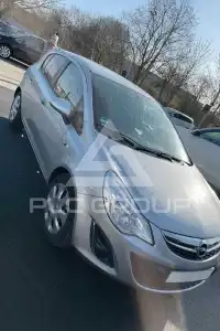 2012 Opel Corsa