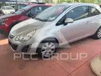 2012 Opel Corsa