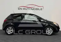 2012 Opel Corsa