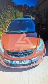2012 Opel Corsa