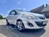 2012 Opel Corsa